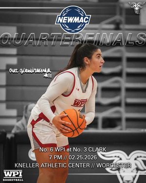 Image post by @wpiathletics on Instagram