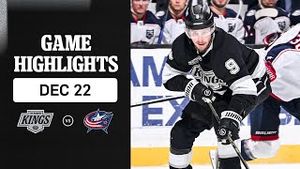 Video post by @LA Kings on YouTube