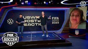 Video post by @FOX Soccer on YouTube