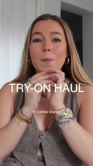 Video post by @carlotagrandeb on TikTok