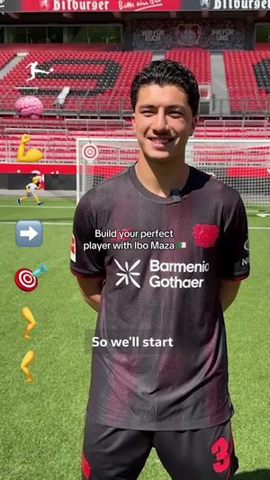 Video post by @bundesliga on TikTok
