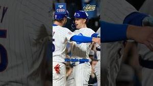 Video post by @lockedoncubs on YouTube