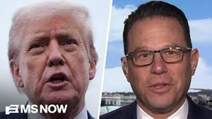 Video post by @msnbc on YouTube