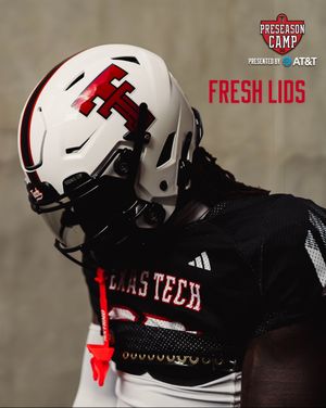 Image post by @texastech_fb on Instagram