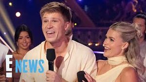 Video post by @enews on YouTube