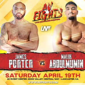 Image post by @upnextfighting on Instagram