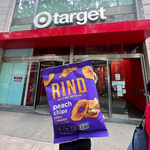 Image post by @rindsnacks on Instagram
