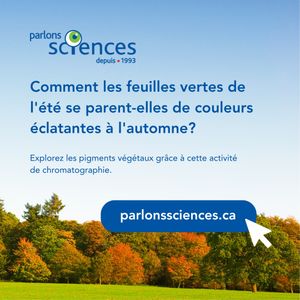 Image post by @parlonssciences on Instagram