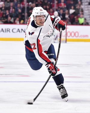 Image post by @capitals on Instagram
