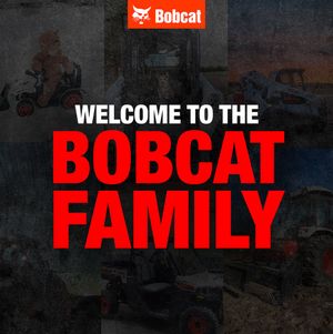 Image post by @bobcatcompany on Instagram