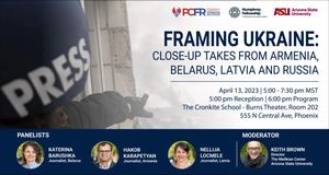 Image post by @CronkiteGlobal on Twitter
