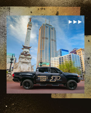 Image post by @lifeatpurdue on Instagram