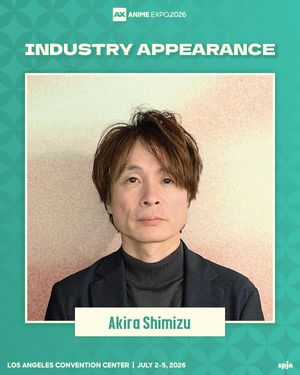 Image post by @animeexpo on Instagram