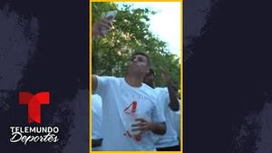 Video post by @deportes on YouTube