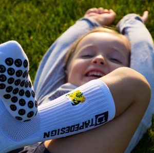 Image post by @tapedesign_socks on Instagram