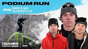 Video post by @xgames on YouTube