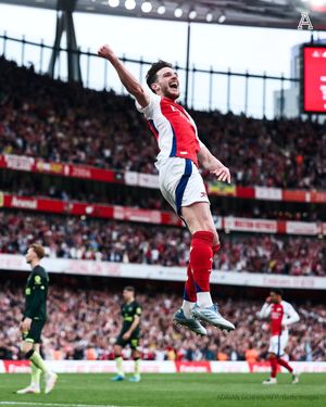 Image post by @TheAthleticFC on Twitter/X