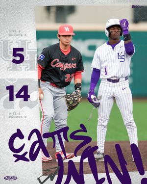 Image post by @kstatebsb on Instagram