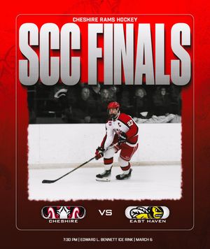 Image post by @cheshirehockey on Instagram