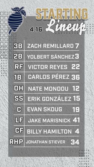 Image post by @KnightsBaseball on Twitter