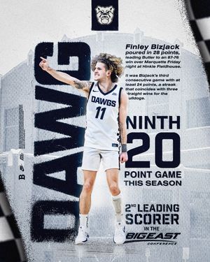 Image post by @butlermbb on Instagram