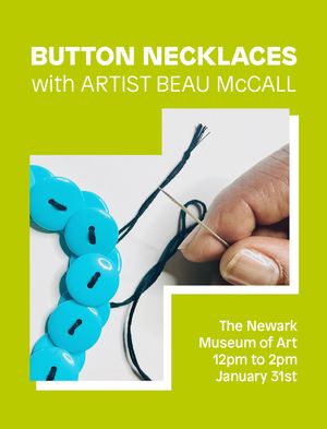 Image post by @newarkmuseumart on Instagram