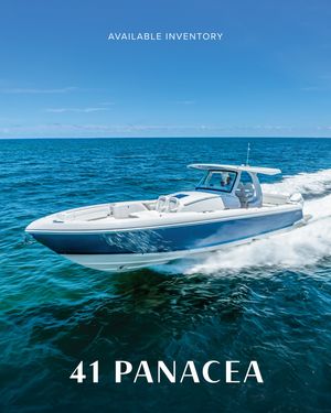 Image post by @intrepidpowerboats on Instagram
