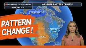 Video post by @accuweather on YouTube