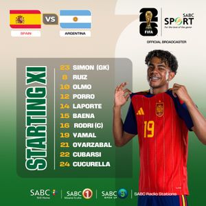 Image post by @sabcsport on Instagram