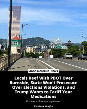 Image post by @portlandmercury on Instagram