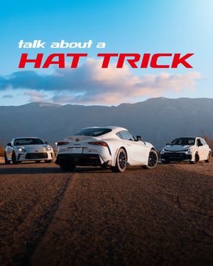 Image post by @toyotausa on Instagram