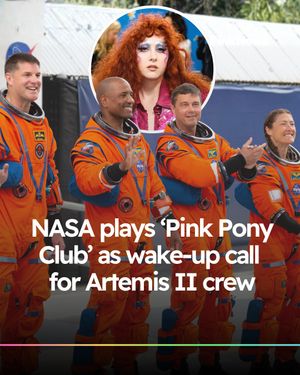 Image post by @pinknews on Instagram