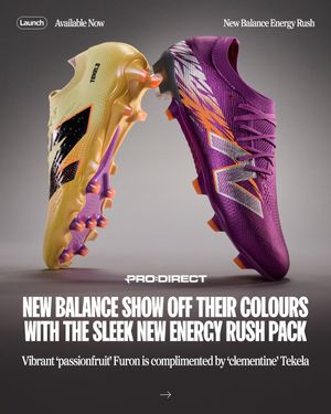 Image post by @prodirectsoccerus on Instagram