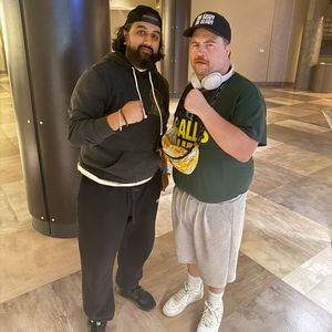 Image post by @thewrestlingclassic on Instagram