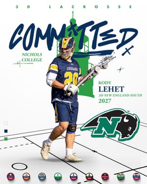 Image post by @3dlacrosse on Instagram