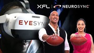 Video post by @XFL on YouTube