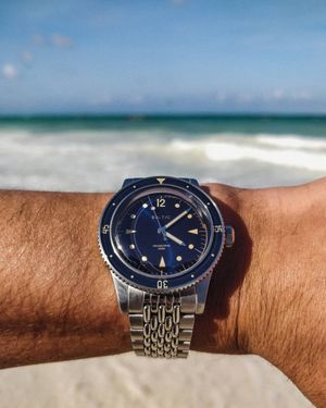 Image post by @balticwatches on Instagram