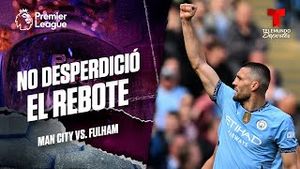 Video post by @deportes on YouTube