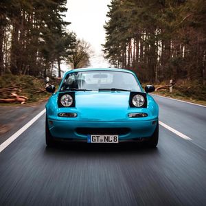 Image post by @mazdausa on Instagram