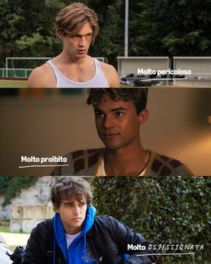 Image post by @primevideoit on Instagram
