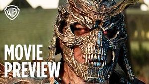 Video post by @warnerbrosentertainment on YouTube