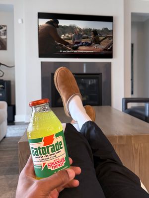 Image post by @flash_garrett on Instagram