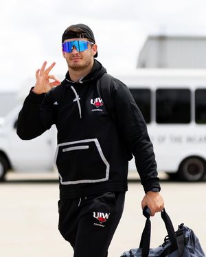 Image post by @uiw_football on Instagram