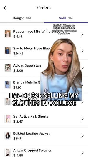 Image post by @curtsyapp on Facebook