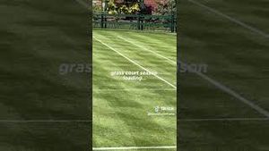 Video post by @tennishalloffame on YouTube