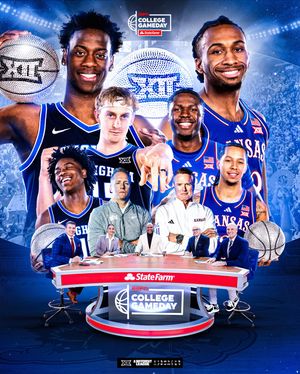 Image post by @big12conference on Instagram