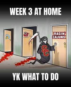 Image post by @barstoolusc on Instagram