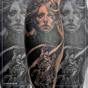Image post by @tauntontattooco on Instagram