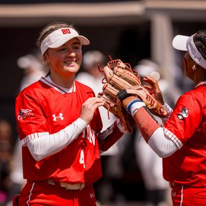Image post by @terriersoftball on Instagram