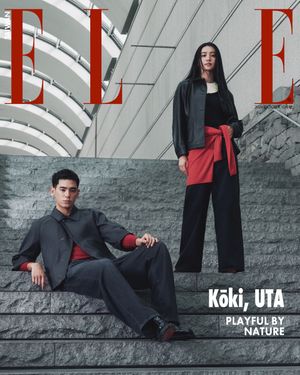 Image post by @elletaiwan on Instagram